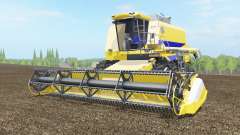 New Holland TC5090 Brazilian Edition pour Farming Simulator 2017