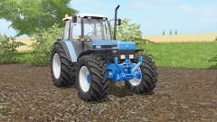 Ford 8340 Powerstar SŁE für Farming Simulator 2017
