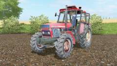 Ursus 1614 fiery rosᶒ pour Farming Simulator 2017