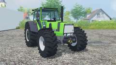 Deutz DX 145 FL console für Farming Simulator 2013