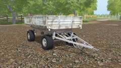 Autosaꞑ D-47 pour Farming Simulator 2017