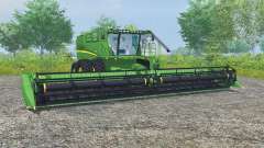 John Deere S680 dual front wheels für Farming Simulator 2013