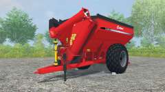 Cestari 19000 LTS pour Farming Simulator 2013