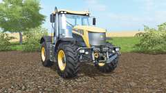 JCB Fastrac 3230 Xtᶉᶏ pour Farming Simulator 2017
