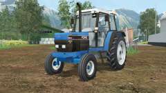 Ford 6640 Powerstar SLE pour Farming Simulator 2015