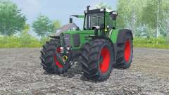 Fendt Favorit 824 Turboshifƭ pour Farming Simulator 2013