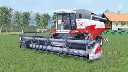 Acros 590 Plus pour Farming Simulator 2015
