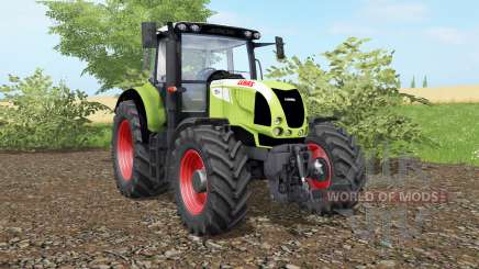 Claas Arion 620 june bud für Farming Simulator 2017