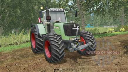 Fendt 930 Vario TMS bud green pour Farming Simulator 2015