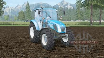 New Holland T4.65 front loader für Farming Simulator 2015