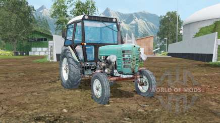 Ursus C-4011 with cab pour Farming Simulator 2015