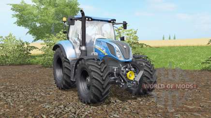 New Holland T6.145-T6.175 für Farming Simulator 2017