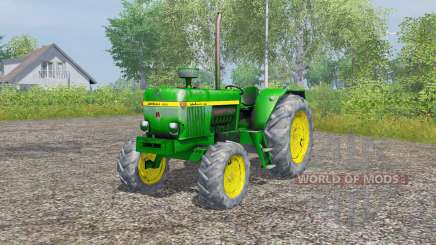 John Deere 2850 islamic green pour Farming Simulator 2013