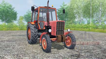 MTZ-80 Belaru für Farming Simulator 2013