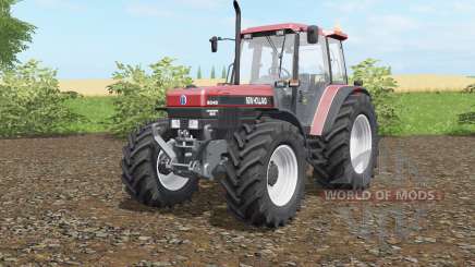 New Holland 8340 Powerstar SŁE für Farming Simulator 2017