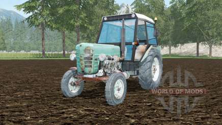 Ursus C-4011 downy pour Farming Simulator 2015