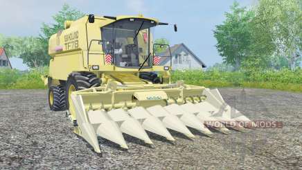 New Holland TF78 primrose pour Farming Simulator 2013