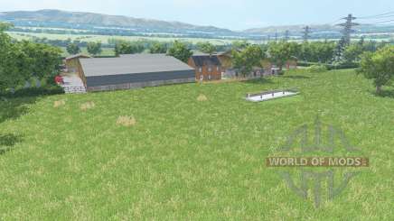 Melbury Estate v1.2.1 für Farming Simulator 2015