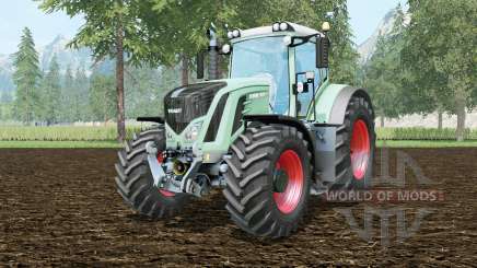 Fendt 939 Vario Rad shadeᶉ für Farming Simulator 2015