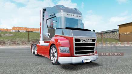 Scania Stax für Euro Truck Simulator 2