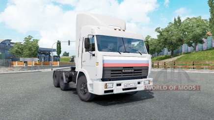 As-54115 pour Euro Truck Simulator 2