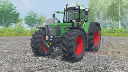 Fendt Favorit 824 Turboshifƭ für Farming Simulator 2013