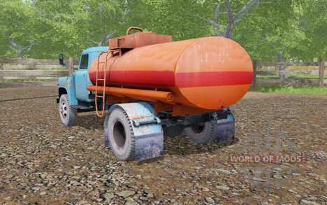 GAZ-53 pour Farming Simulator 2017