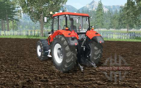 Zetor Forterra 11441 pour Farming Simulator 2015