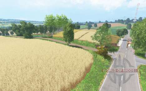 Poland pour Farming Simulator 2015