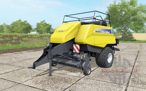 New Holland BB9090 pour Farming Simulator 2017