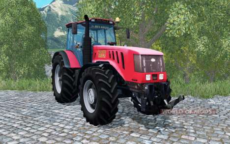 MTW-Biélorussie 3022 pour Farming Simulator 2015