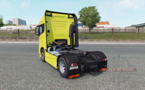 Ford F-Max pour Euro Truck Simulator 2