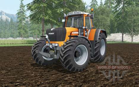 Fendt 930 Vario pour Farming Simulator 2015