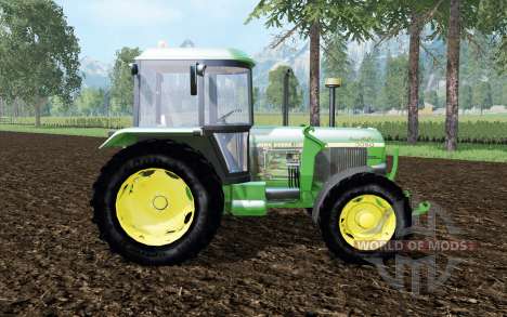 John Deere 3050 pour Farming Simulator 2015