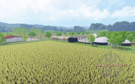 Auhagen für Farming Simulator 2015