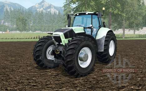 Deutz-Fahr Agrotron X 720 für Farming Simulator 2015