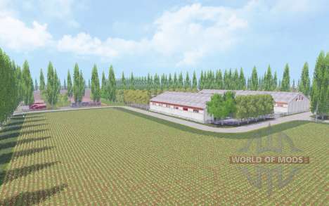 Great Country für Farming Simulator 2015