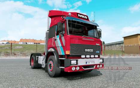 Iveco-Fiat 190-38 Turbo Special für Euro Truck Simulator 2