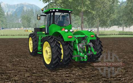 John Deere 9410R für Farming Simulator 2015