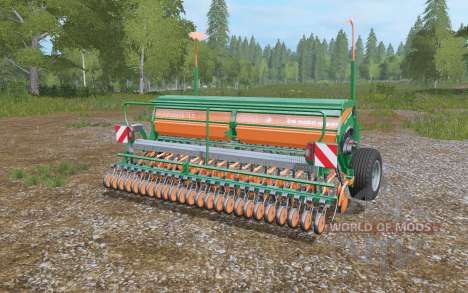 Amazone D9 pour Farming Simulator 2017