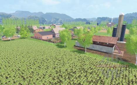 Auhagen pour Farming Simulator 2015