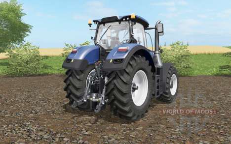 New Holland T7-series pour Farming Simulator 2017