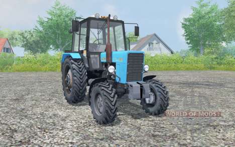 MTZ-82.1 Belarus für Farming Simulator 2013