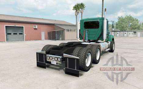 Mack Granite pour American Truck Simulator