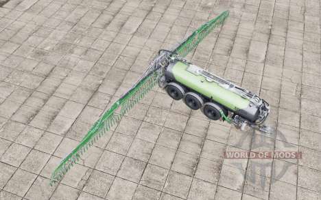 Kaweco Turbo Tanken pour Farming Simulator 2017