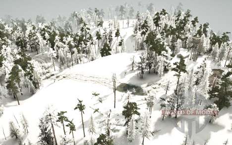 Rolling Snow pour Spintires MudRunner