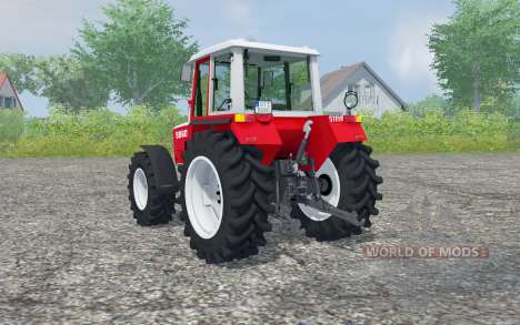 Steyr 8080 pour Farming Simulator 2013