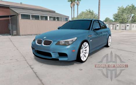 BMW M5 pour American Truck Simulator
