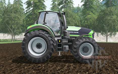 Deutz-Fahr 9340 für Farming Simulator 2015