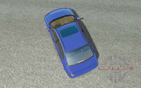 Honda Civic für Euro Truck Simulator 2